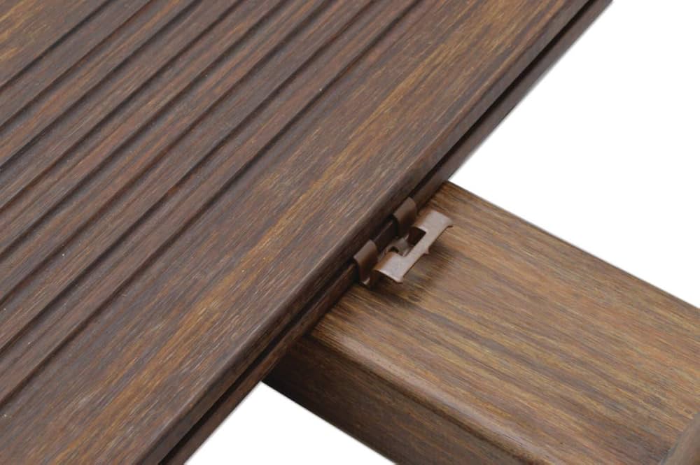 BOITE DE CLIPS + VIS INOX POUR MOSO BAMBOO X-TREME 20mm (90 unités = 4.5m²)