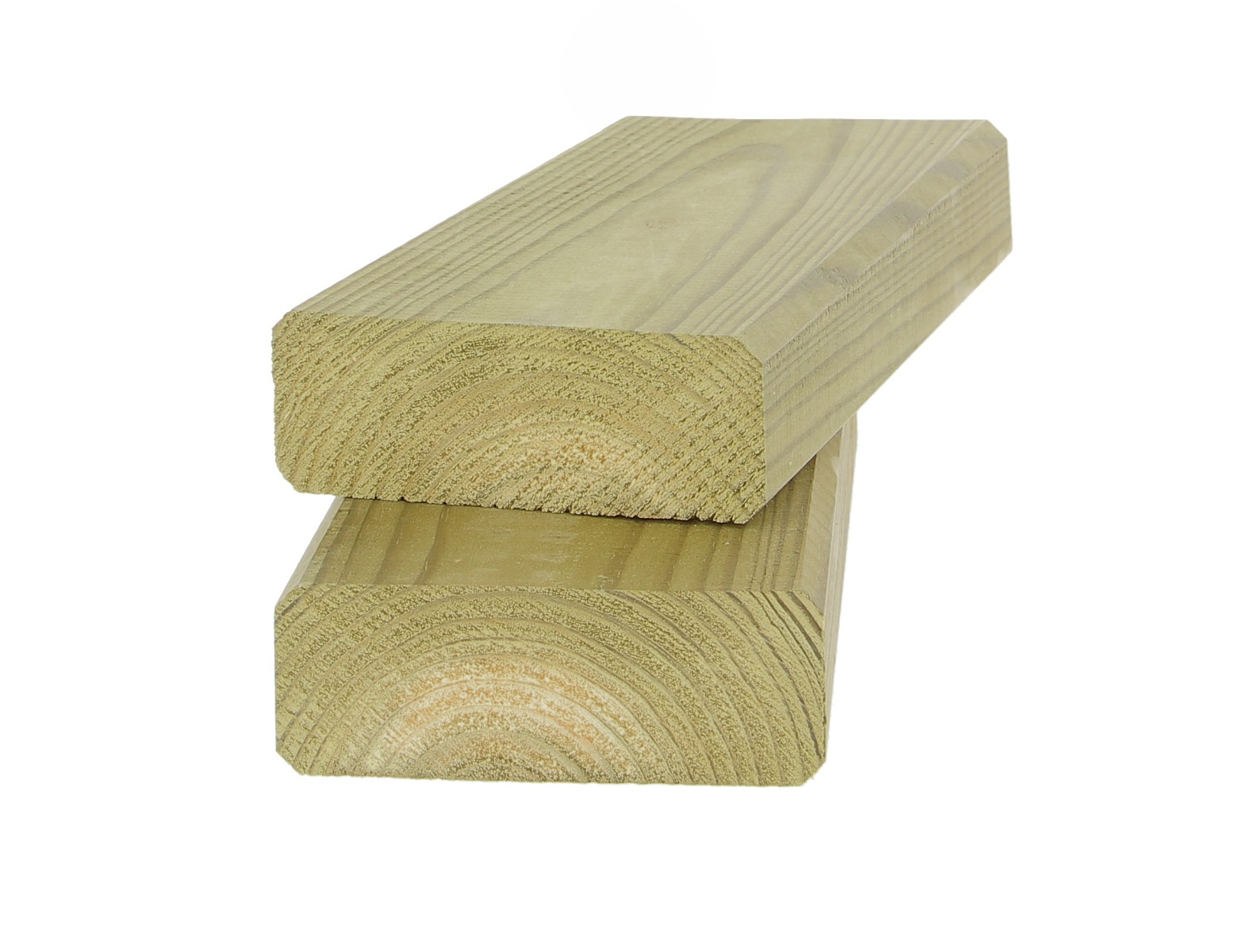 PLANCHE PIN RABOTEE 35X95MM