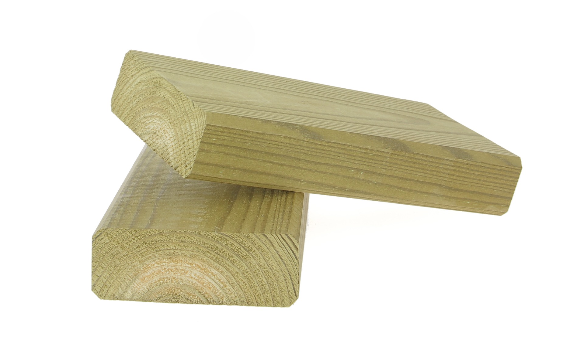 PLANCHE PIN RABOTEE 35X95MM