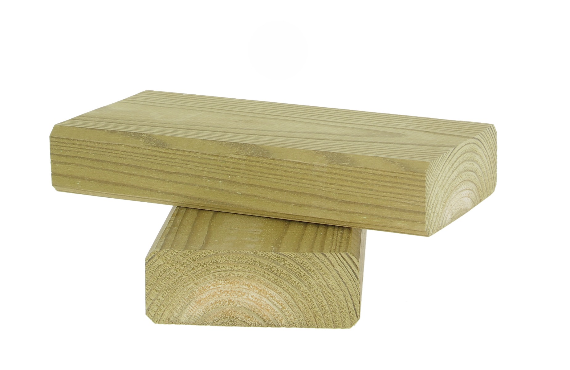 PLANCHE PIN RABOTEE 35X95MM