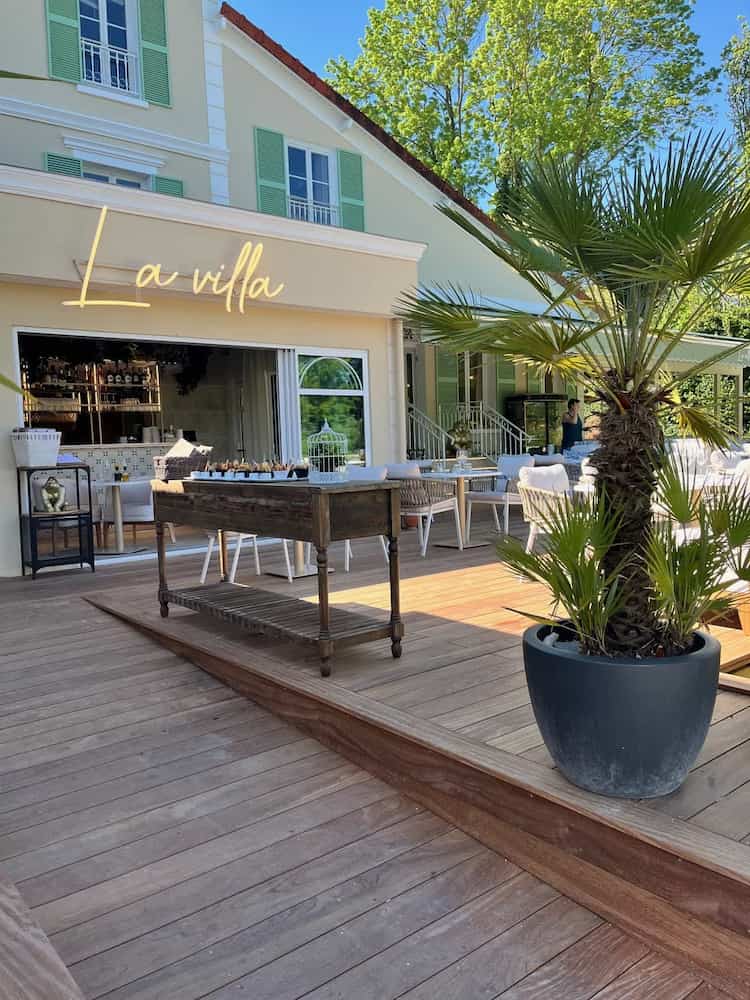 Terrasse Cumaru