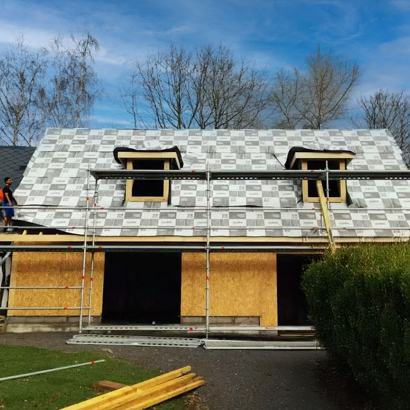 Ecran de sous toiture NUUK CIRCUS ST60 hpv R2