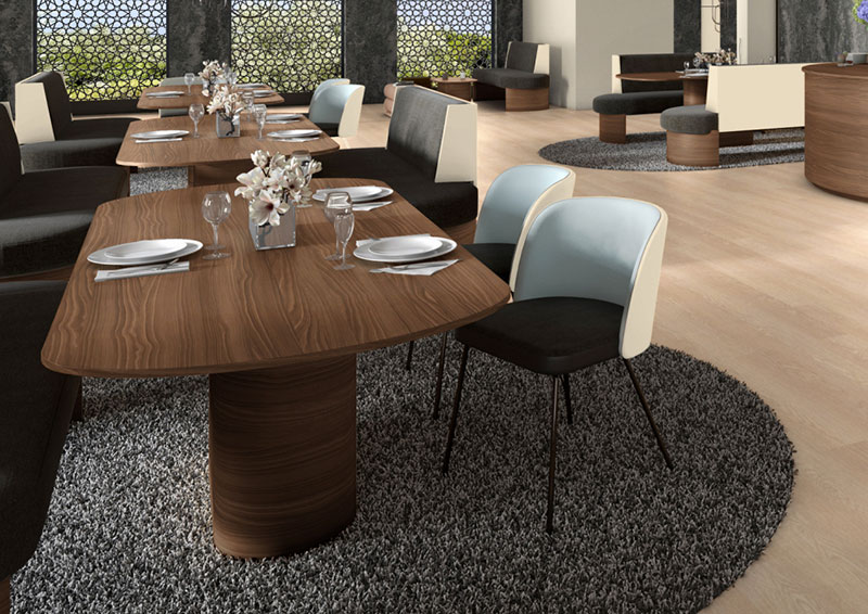 Panneau Melamine H3787 ST19 Bolivar Wood Brun 19mm 280x207cm