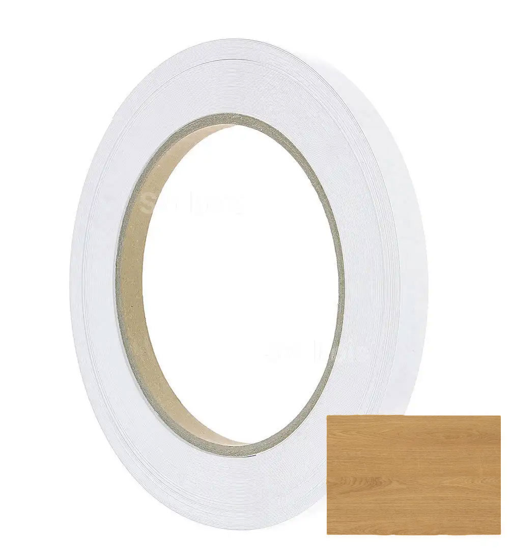 Bande de chant ABS N/Enc H3395 ST12 Chene Corbridge Naturel 0.8x23mm 75ml
