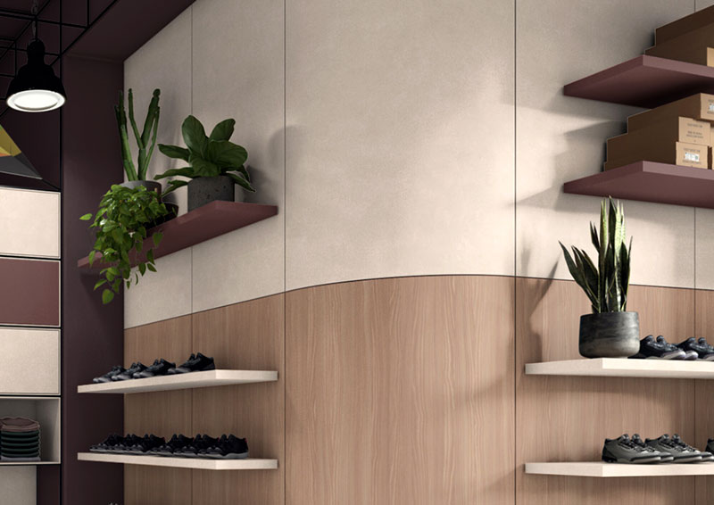 Panneau Melamine H3786 ST19 Bolivar Wood Naturel 19mm 280x207cm