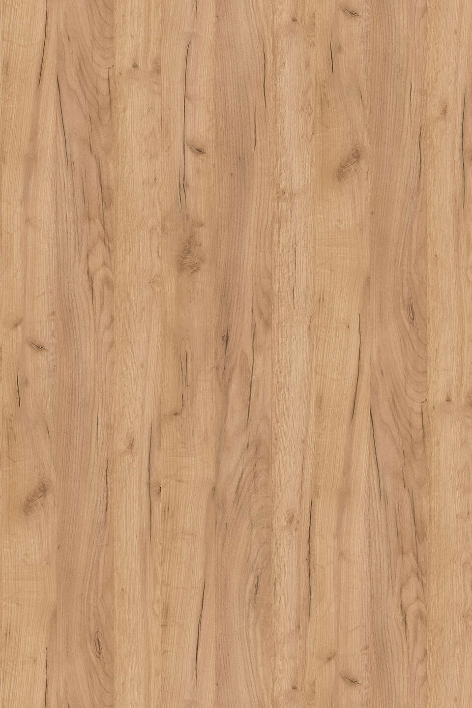 Panneau Melaminé K003 PW Craft Oak Gold 19mm 280x207cm