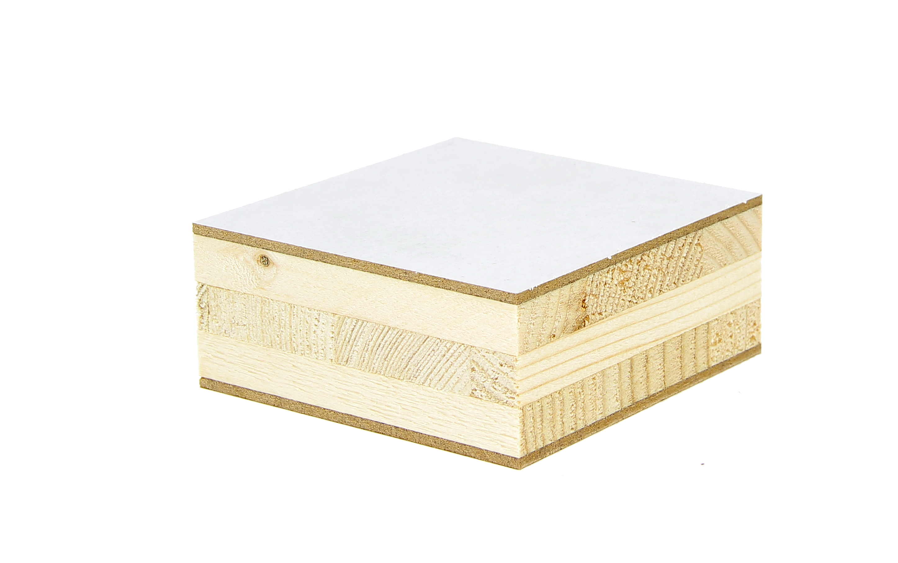 LATTE 38 mm 2f MDF PRIMER BLANC 2,70X2,07