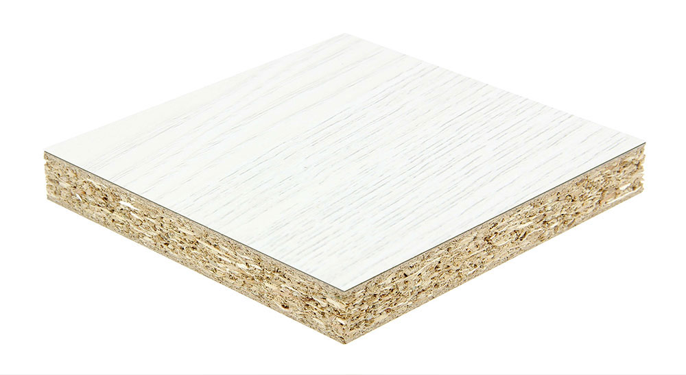 Panneau Melamine H1225 ST12 Frene Trondheim 19mm 280x207cm