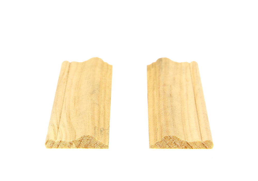Moulure encadrement pin