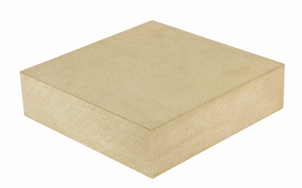 Panneau bois MDF 40 mm