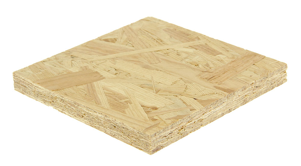 Panneau OSB 15 mm 