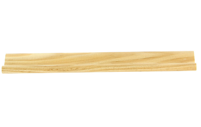 Moulure CHAMBRANLE Pin Sans Noeud L.XVI Doucine 10x40mm 2.40ml (Bte 25pi)