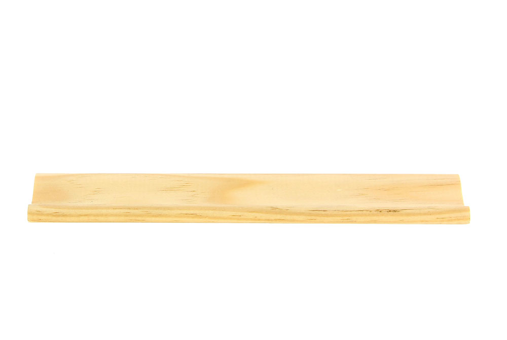 Moulure ENCADREMENT Pin Sans Noeud L.XVI Doucine 10x50mm 2.40ml (Bte 25pi)