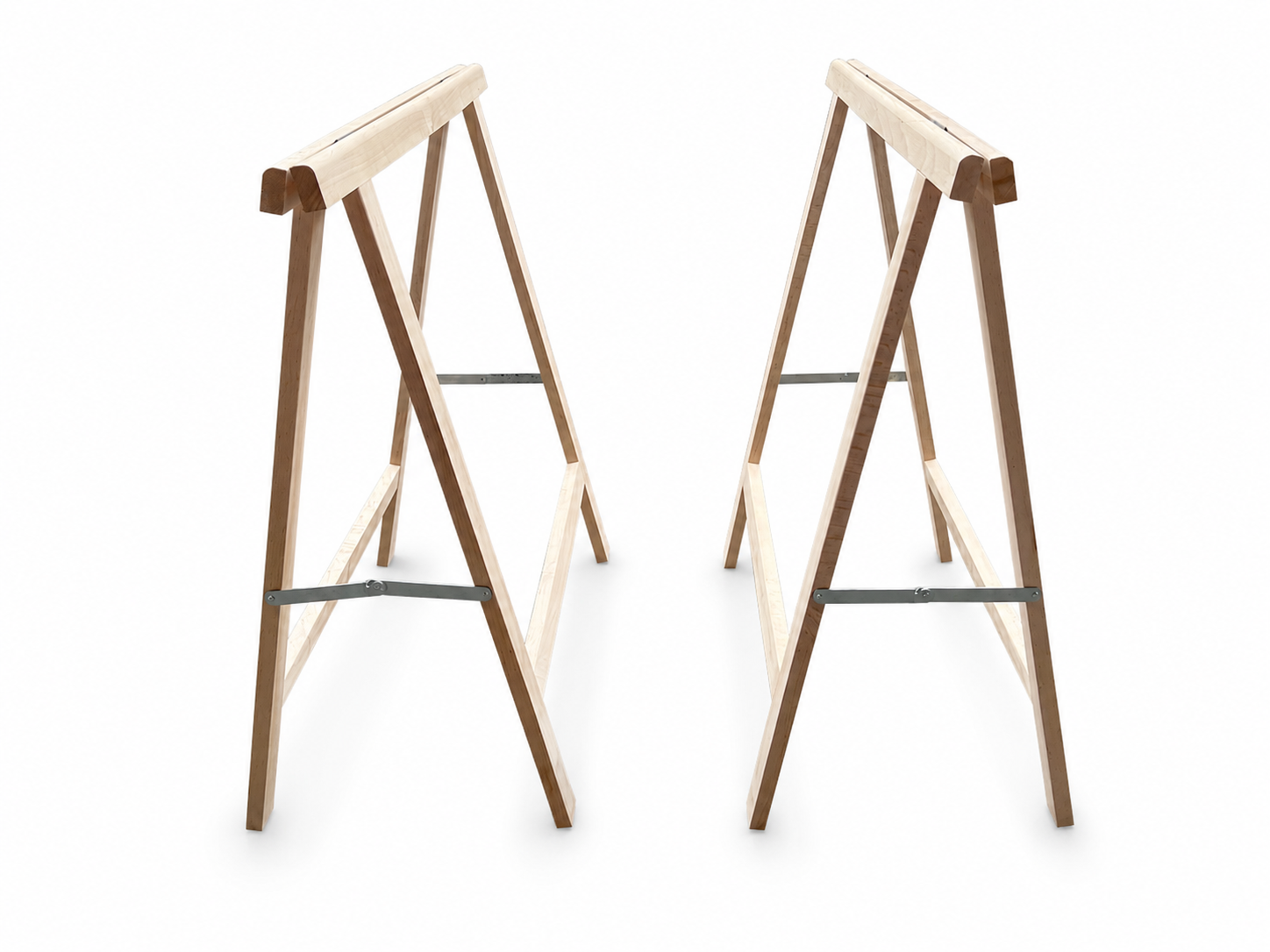 Treteau pliable