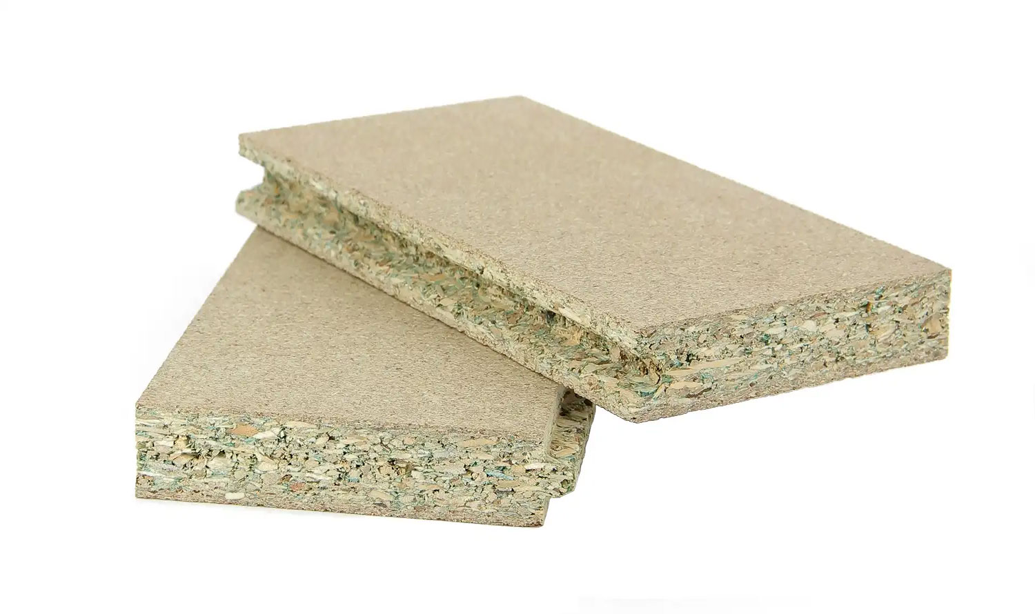Plancher aggloméré