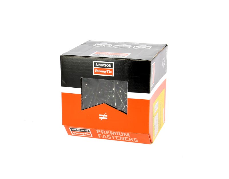 POINTES ANNELEES pour Bardage (PCRIX) Inox A4 2.5x35mm (Boite 400pi)