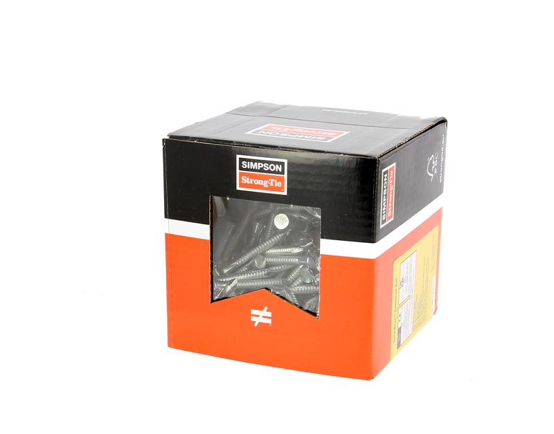 BOITE POINTES CRANTEES (CNA) 4x35mm (250 pièces)