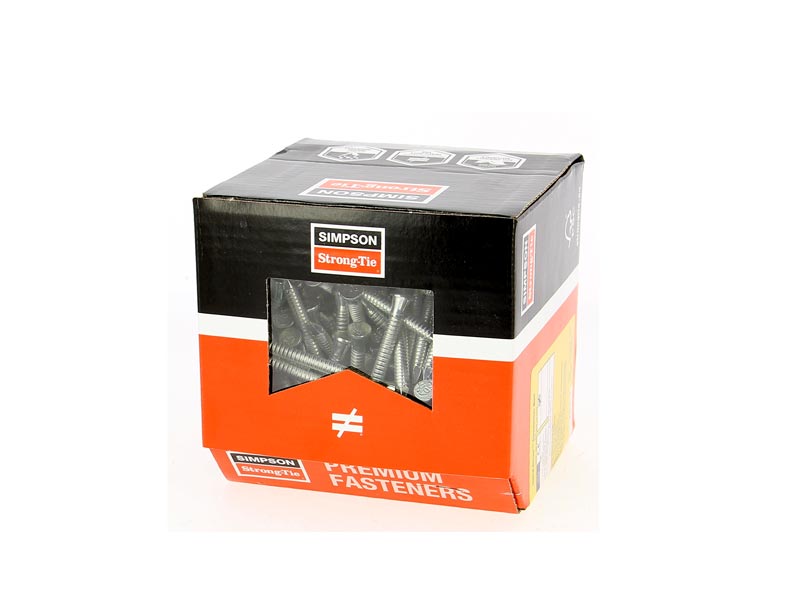 BOITE POINTES CRANTEES (CNA) 4x50mm (250 pièces)