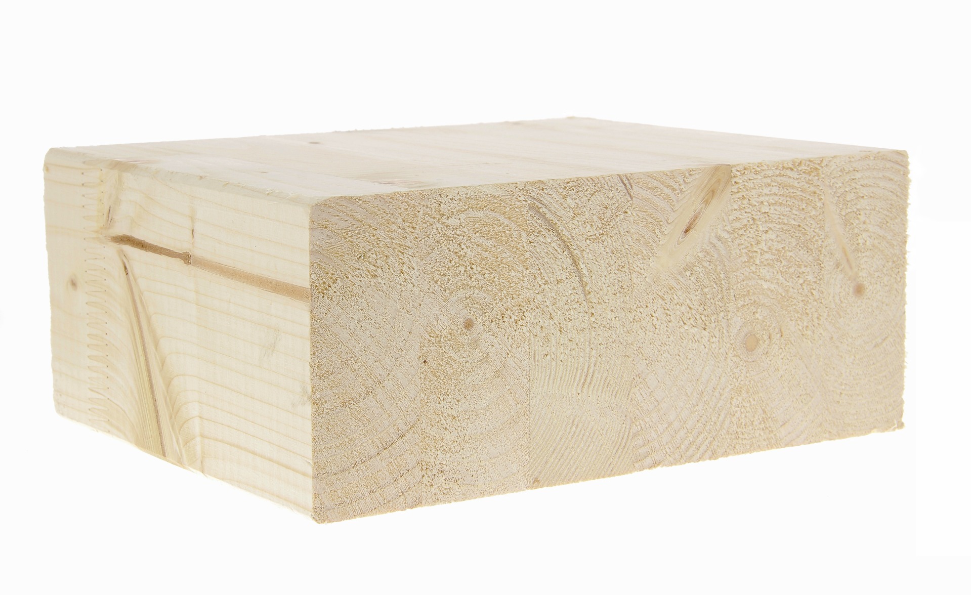 POUTRE LAMELLE COLLE Sapin/Epicéa GL24H Raboté 4 faces 100x360mm 8.00ml
