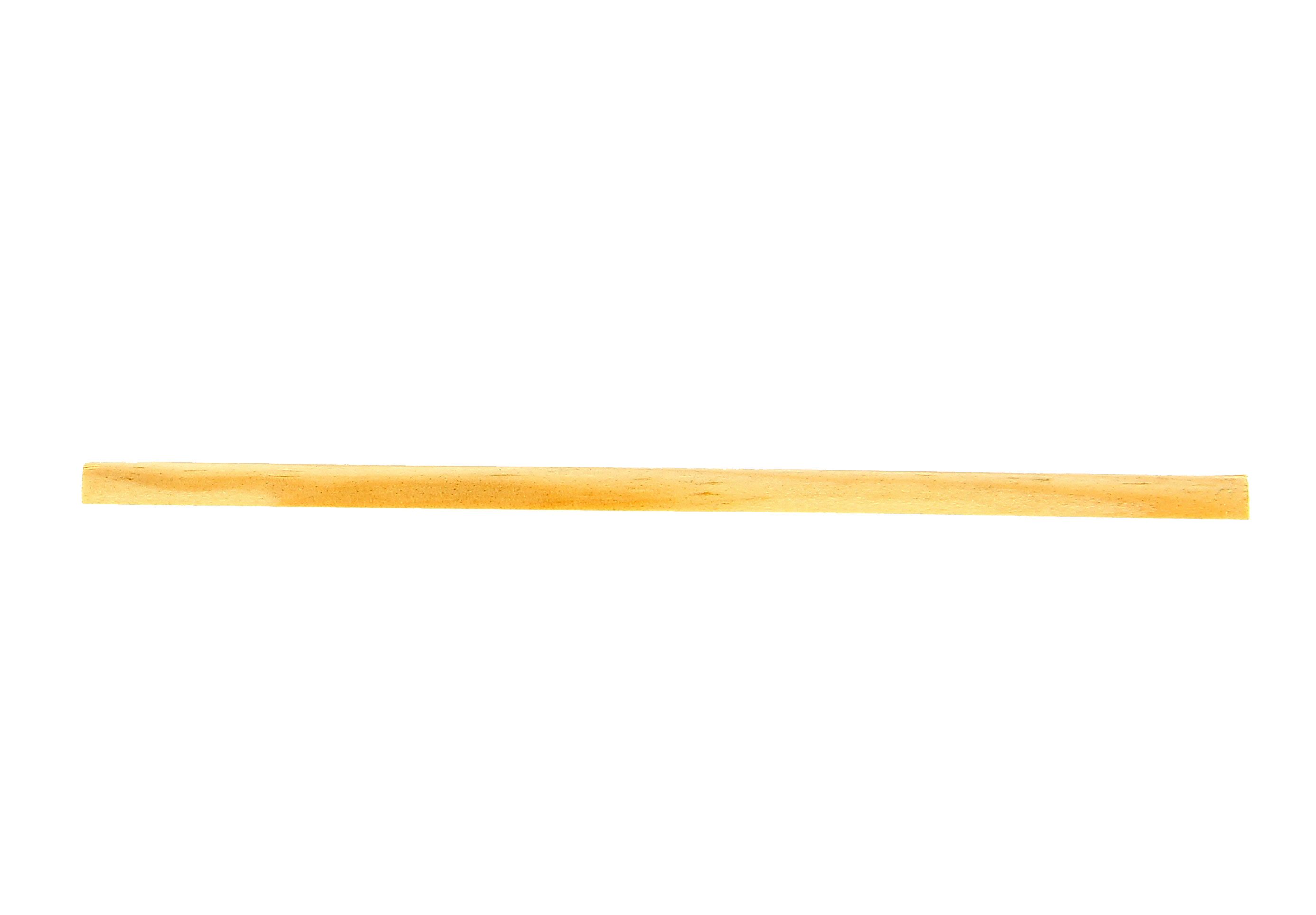 Moulure 1/2 ROND Pin Sans noeud Ø10mm 2.00ml (Bte 25pi)