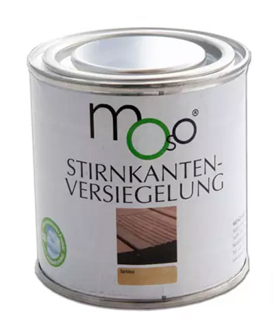 BIDON TRAITEMENT MOSO pour Coupe de Tête de Lame BAMBOO (Bidon 0.25L)
