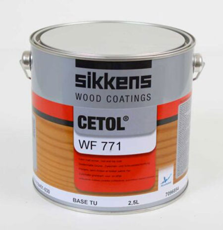 SATURATEUR POUR LAME BAMBOO MOSO SIKKENS COULEUR IPE