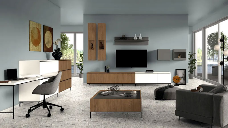Stratifie XL H1386 ST40 Chene Casella Marron 0.8mm 279x206cm