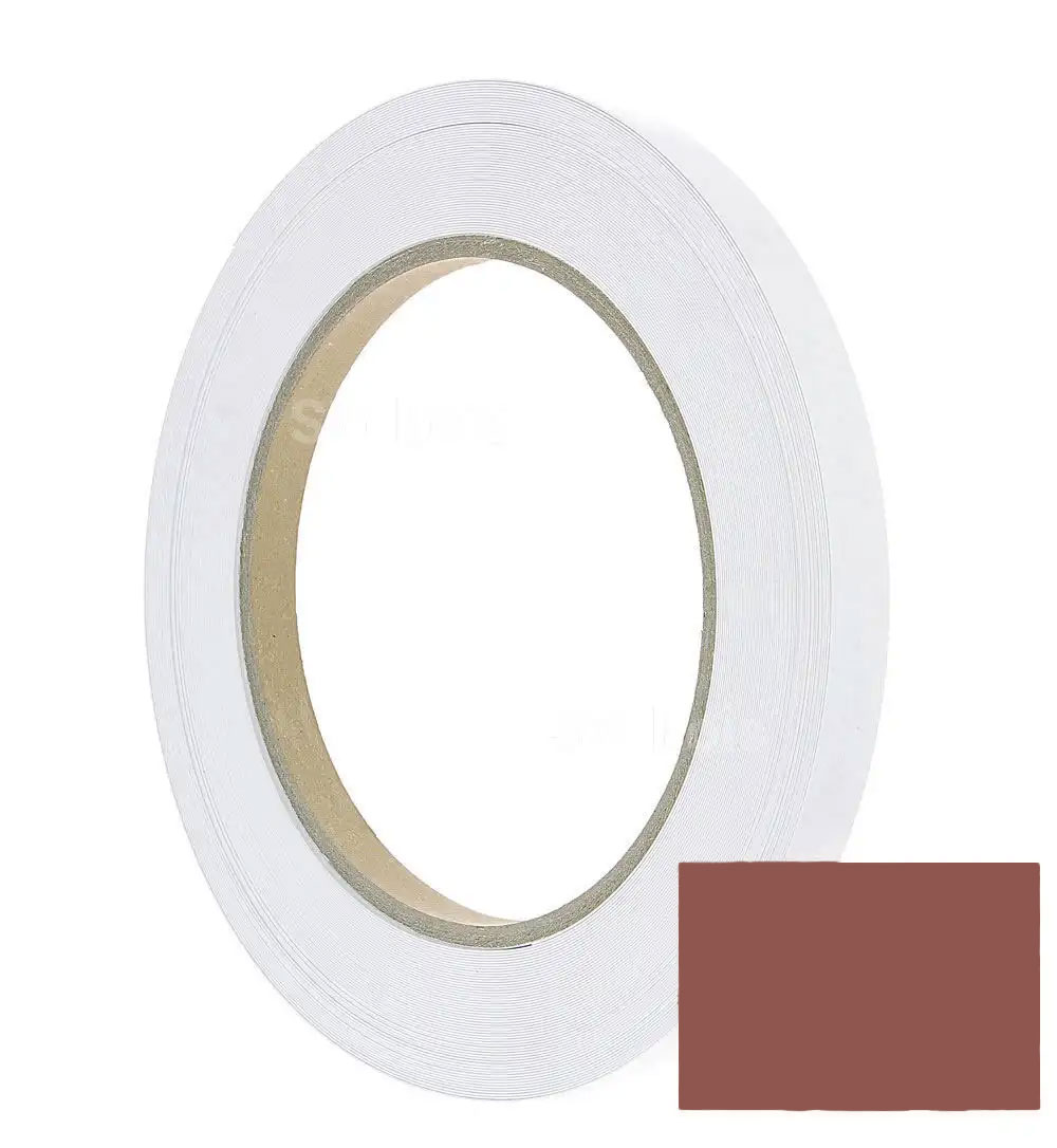 Bande de chant ABS N/Enc U335 ST9 Rouge Oxyde 0.8x23mm 75ml