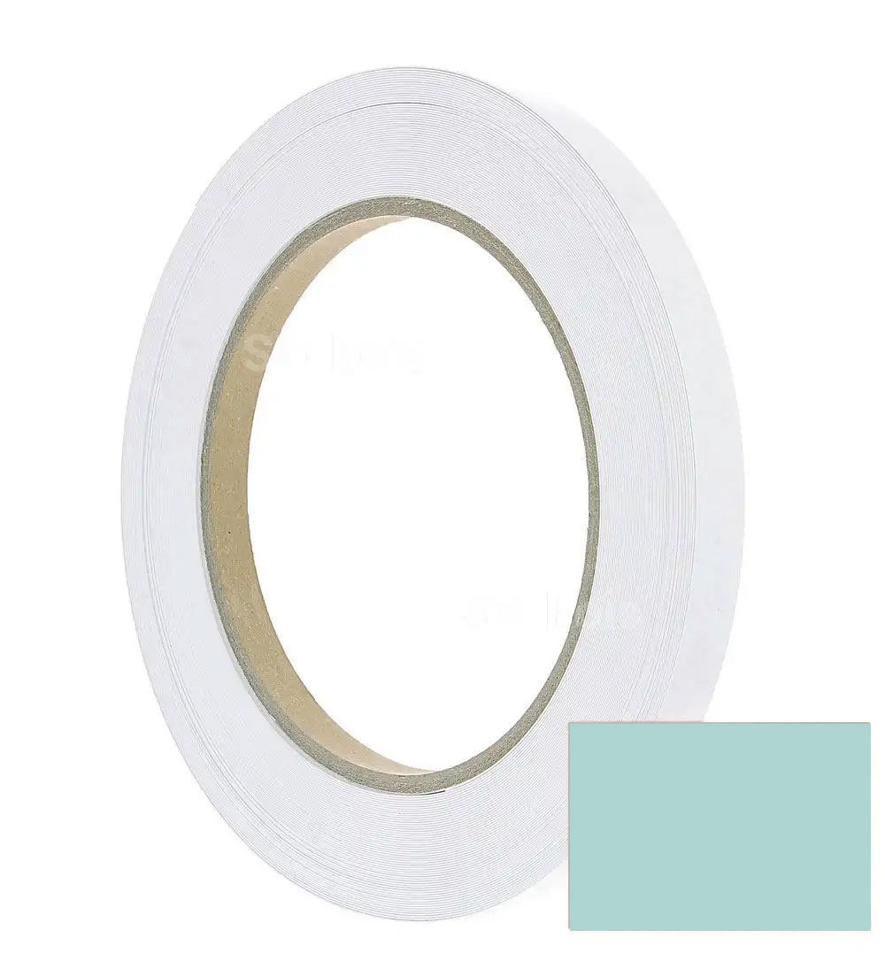 Bande de chant ABS N/Enc U500 ST9 Bleu Glacier 0.8x23mm 75ml