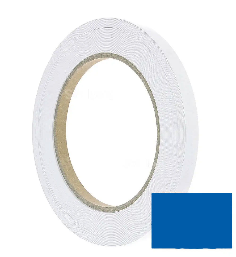 Bande de chant ABS N/Enc U525 ST9 Beu de Delft 0.8x23mm 75ml