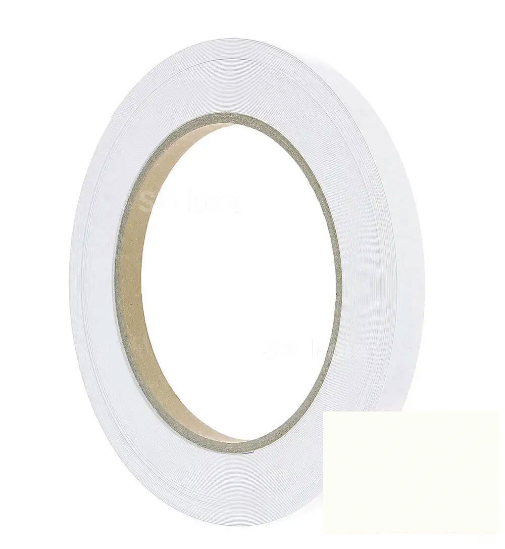 Bande de chant ABS N/Enc W1000 ST9 Blanc Premium 0.8x23mm 75ml