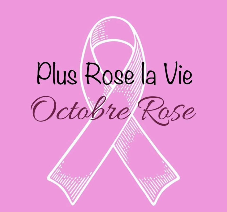 Équipe S.M. bois solidaire Octobre Rose